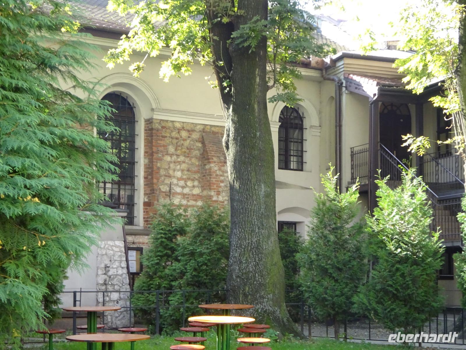 Krakau, Jüdisches Viertel: Kazimierz