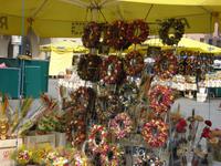 Krakau, Rundgang: Blumenmarkt