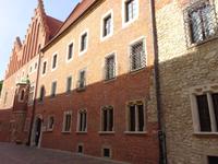 Krakau, Rundgang: Jagiellonen-Universität
