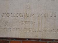 Krakau, Rundgang: Jagiellonen-Universität