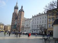 Krakau, Rundgang: Marienkirche