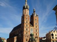 Krakau, Rundgang: Marienkirche