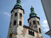 Krakau, Rundgang