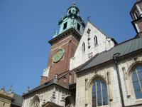 Krakau, Rundgang