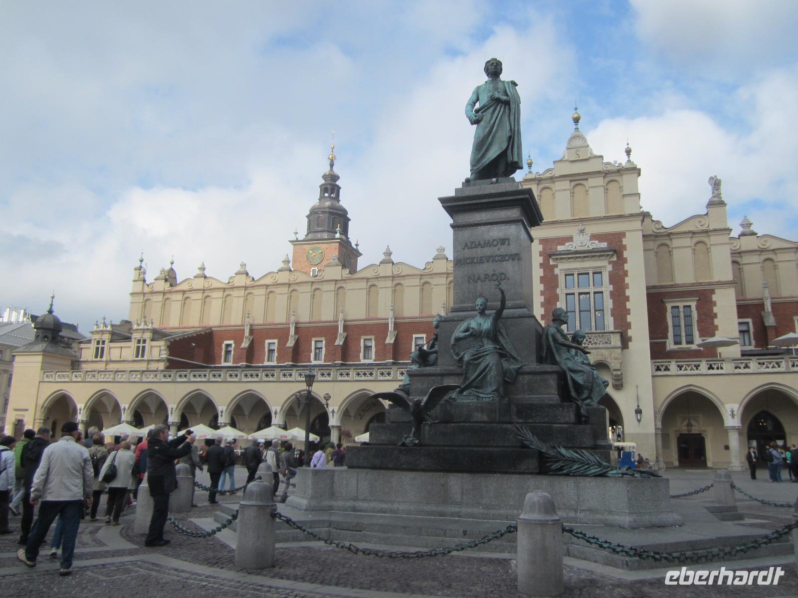Krakau-Stadtführung