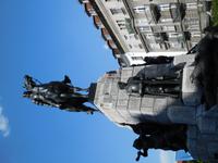 Krakau_Grunwalddenkmal