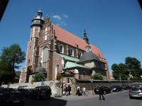 Krakau_Kazimierz_Heiliggeistkirche (2)