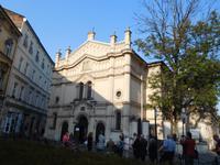 Krakau_Kazimierz_Tempelsynagoge