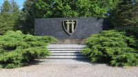 Kriegsfriedhof in Kolberg