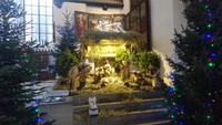 Krippe in der Marienkirche Danzig
