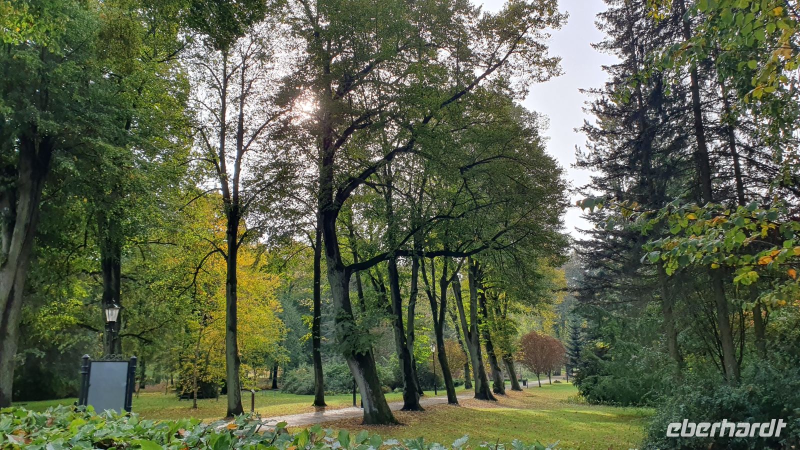 Kurpark Bad Polzin 