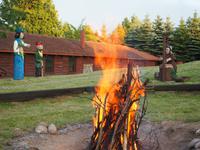 Lagerfeuer