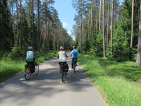 Letzter Radtag