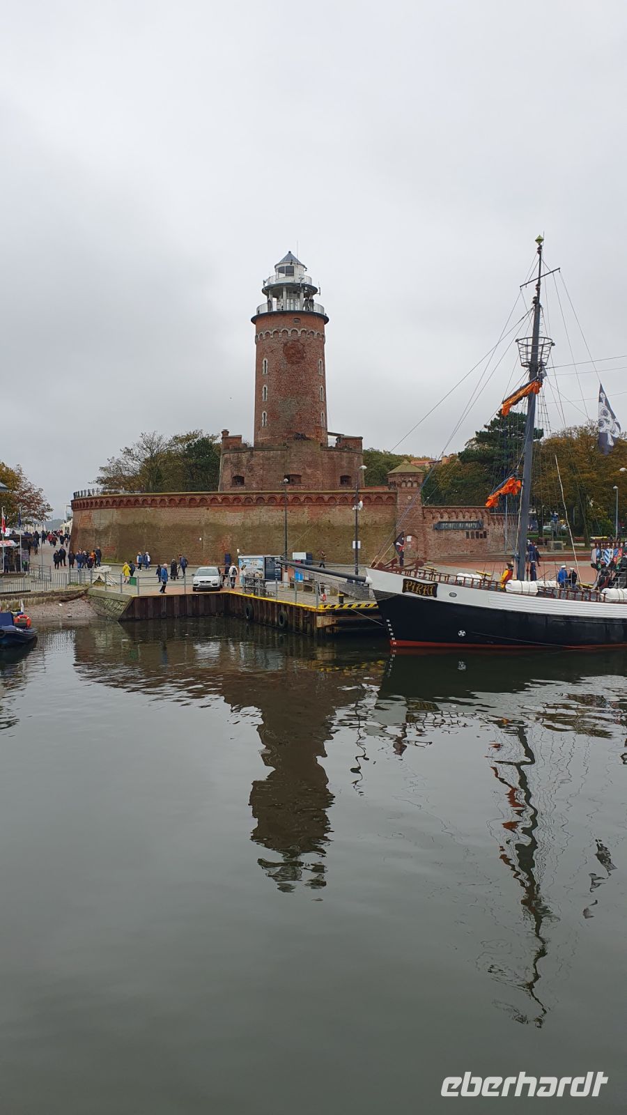 Leuchtturm Kolberg 