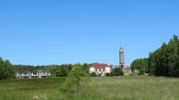 Leuchtturm Seebad Niechorze