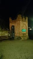 Liebespavillon am Schloss