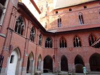 Marienburg: Rundgang
