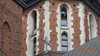 Marienkirche, der Turmbläser (2)