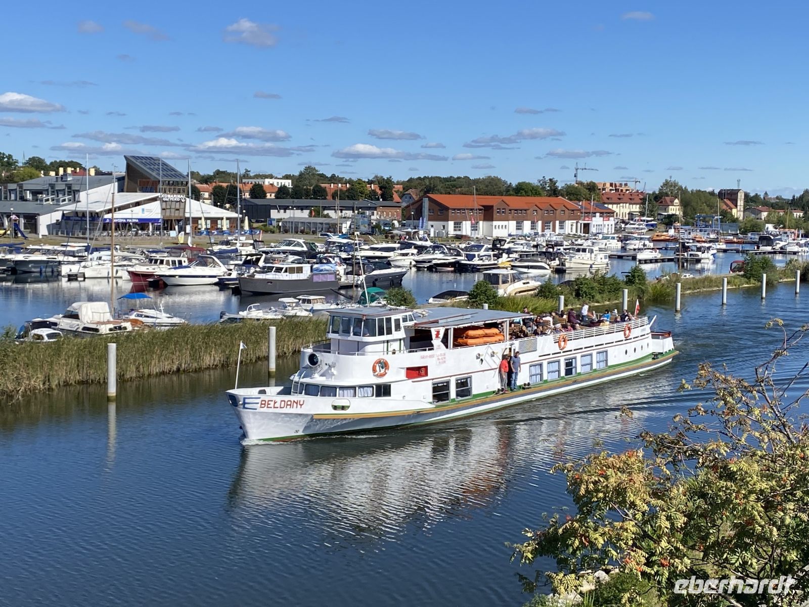Marina in Lötzen