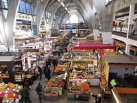 Markthalle von Breslau