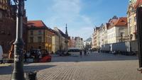 Marktplatz Breslau