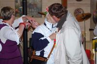 Masuren - Bauernhochzeit bei Eulalia