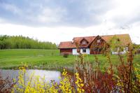 Masuren - auf dem Bauernhof bei Eulalia