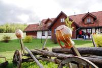 Masuren - auf dem Bauernhof bei Eulalia