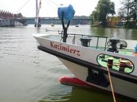 Mikolajki; Hafen