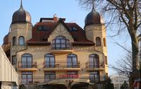 Misdroy Hotel Trofana