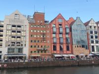 Moderne in der Speicherstadt