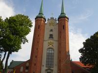 Oliwa: Dom