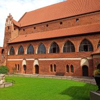 Olsztyn: Rundgang: Burg