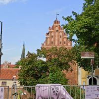 Olsztyn: Rundgang: Burg