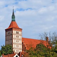 Olsztyn: Rundgang