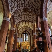 Olsztyn: Rundgang