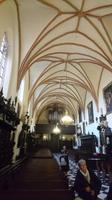 Orgel der Kartäuserstiftskirche Kartuzy