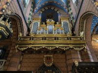 Orgel der Marienkirche