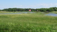 Panoramablick in Polen