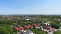 Panoramablick vom Leuchtturm Gaski