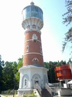 Pisz; alter Wasserturm II