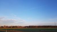 Rückfahrt nach Hause