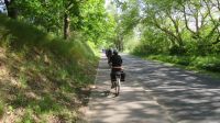Radtour auf der polnischen Nehrung