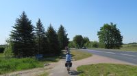 Radtour durch Polen