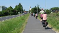 Radtour durch Zlocieniec