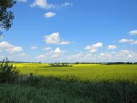 Radtour entlang des Oberländer Kanals