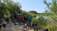 Radtour im Ökopark Ost bei Kolberg
