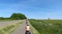 Radtour in Funkenhagen