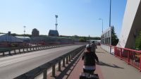 Radtour in Kolberg