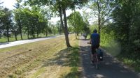 Radtour in Polen